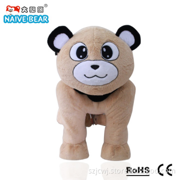 Teddy Bear Electric Toy Car